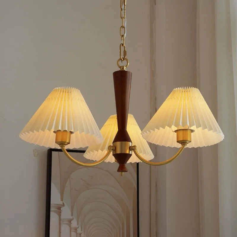 Maison Pleat Lamp