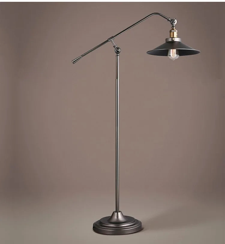 Lustre Vintage Floor Lamp