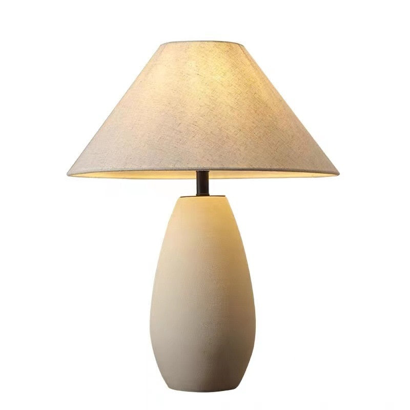 Clay Lamp N° 2