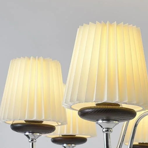 Crystal Bloom Ceiling Light