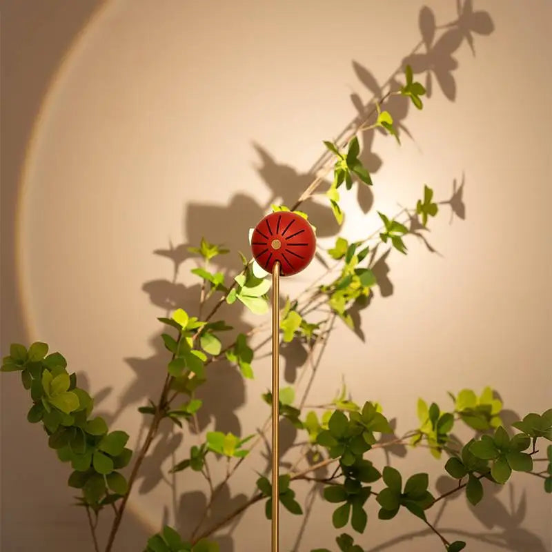 Sunset Glow Floor Lamp