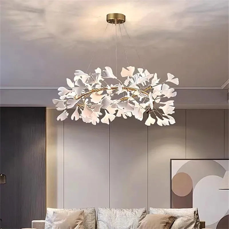 Lumière Modern LED Pendant