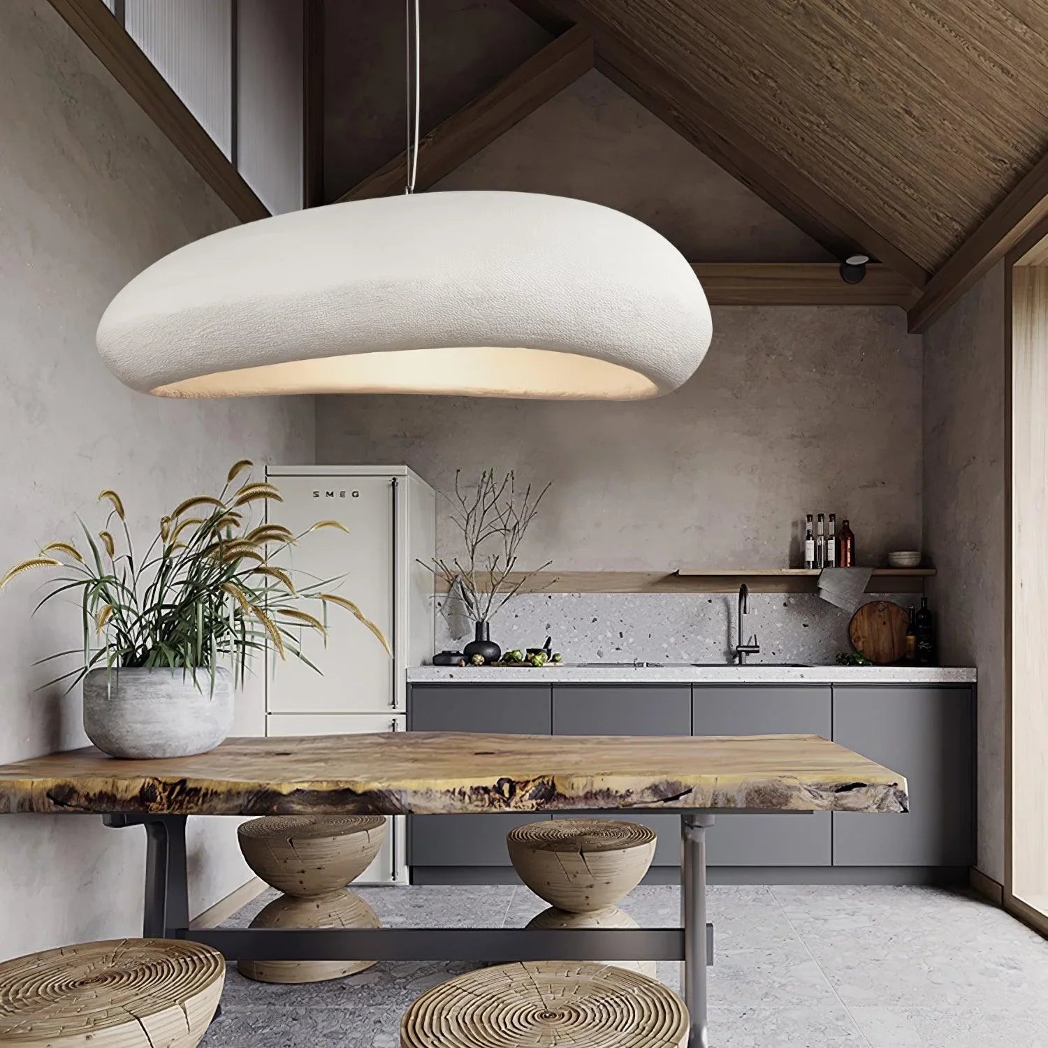 Shinto Pendant Light