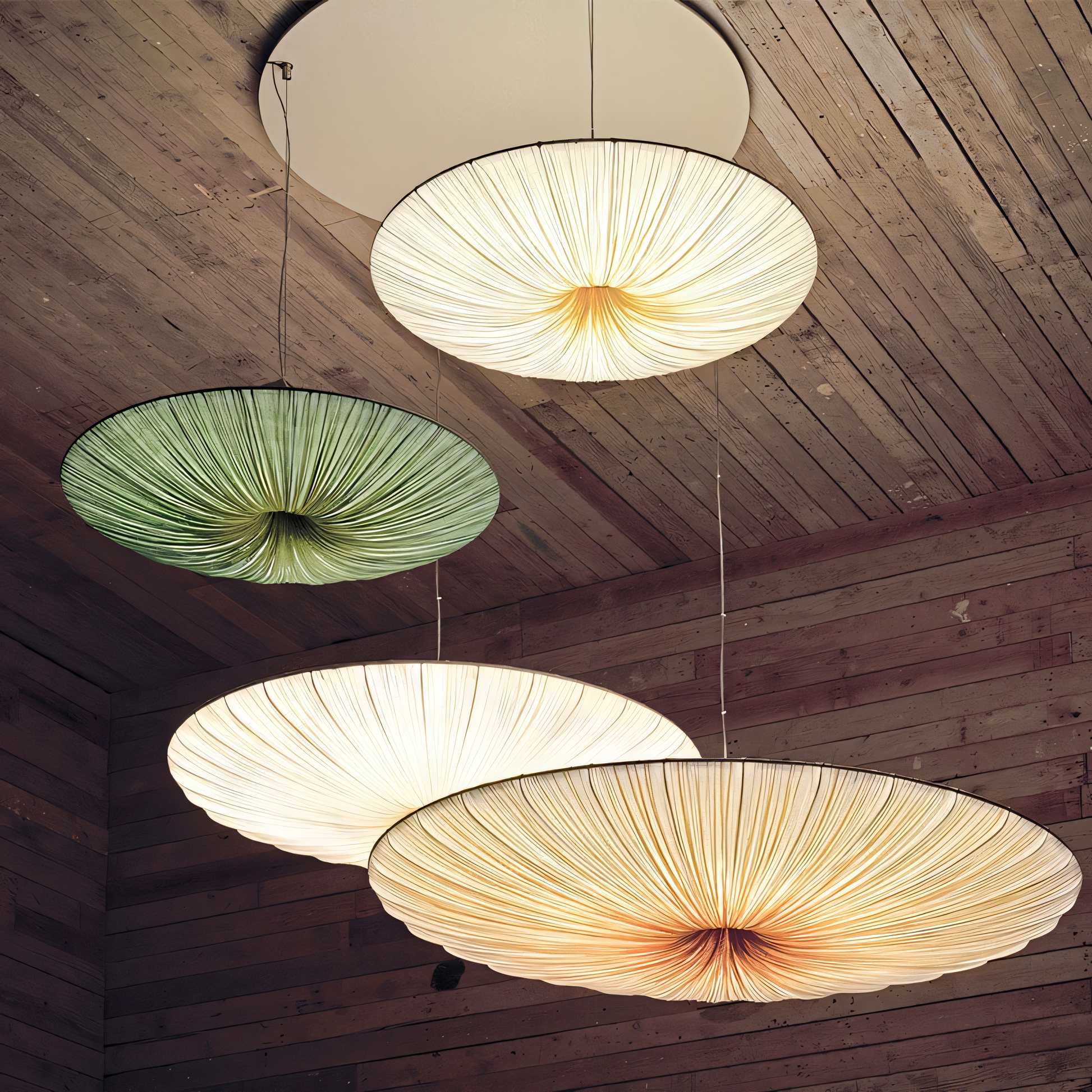 Stand By Ceiling Lamp