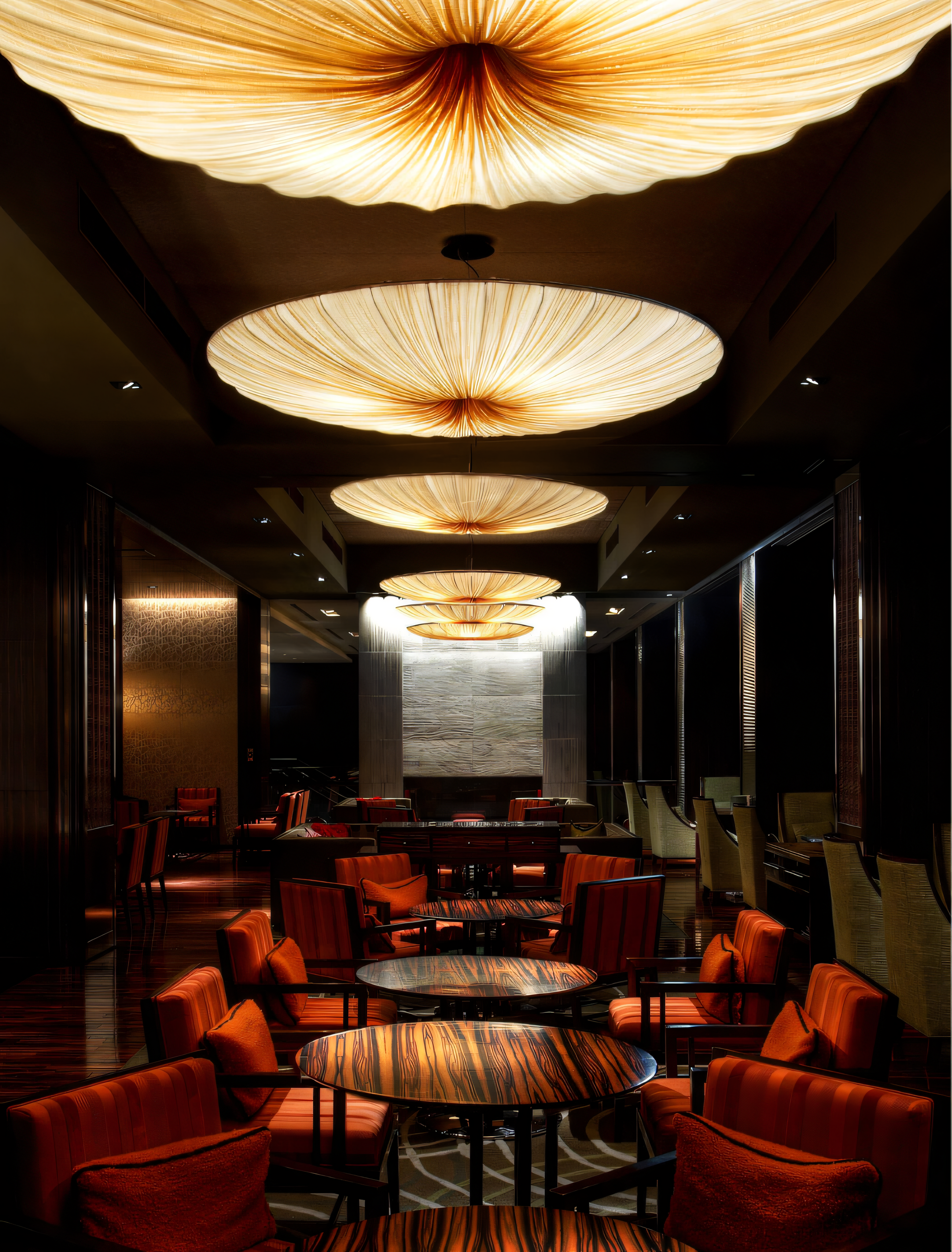 Stand By Pendant Lamp