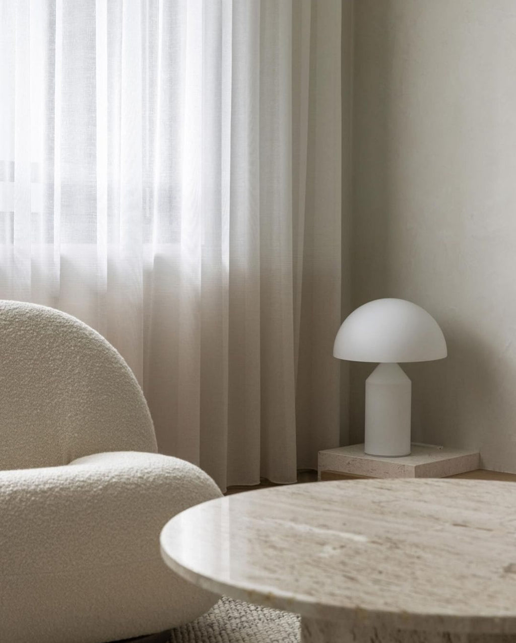 Vita Luce Lamp