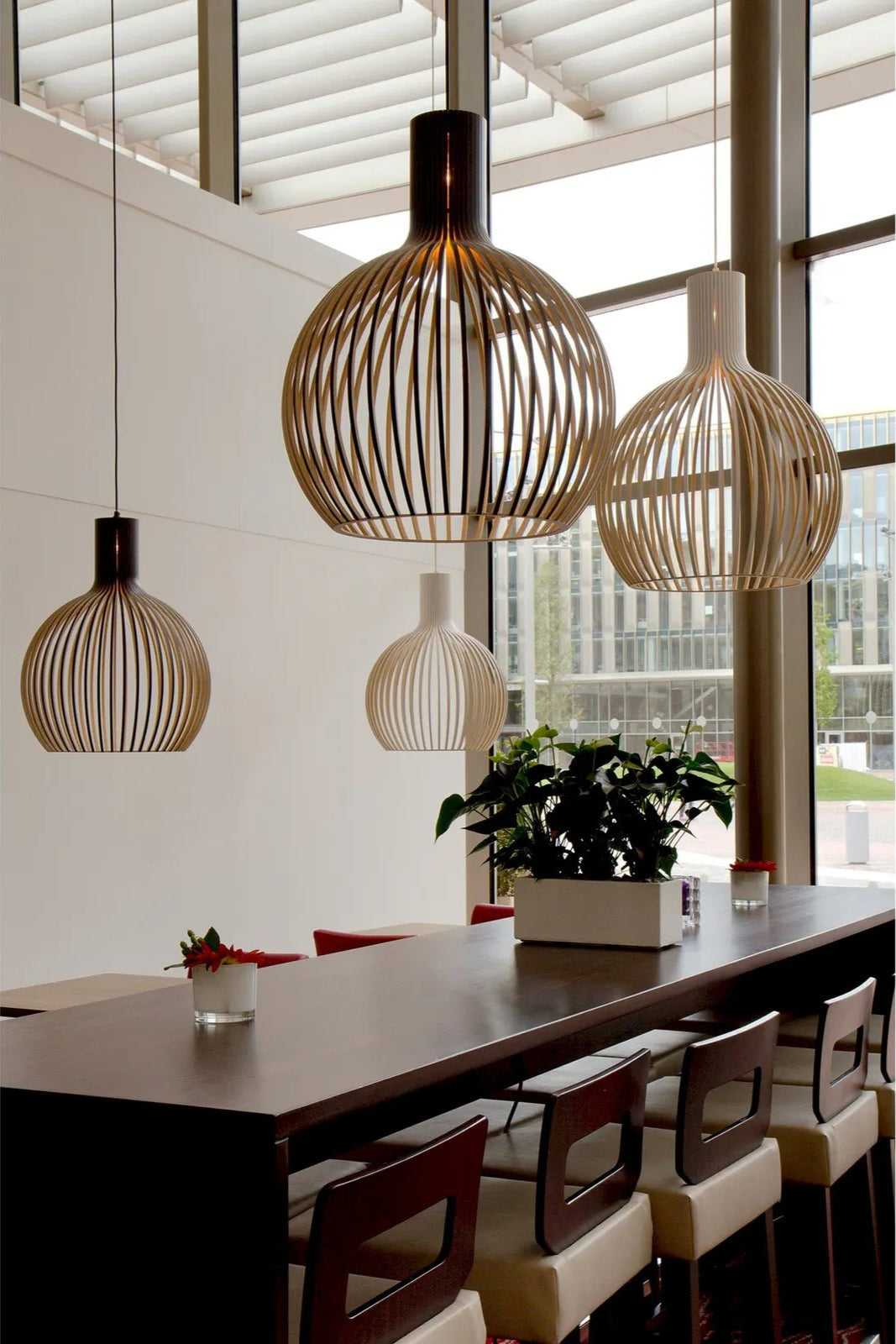 Octo Pendant Lamp