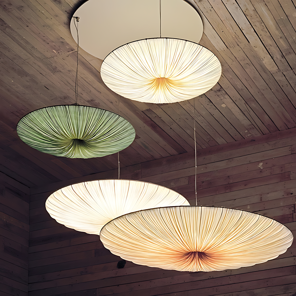 Stand By Pendant Lamp