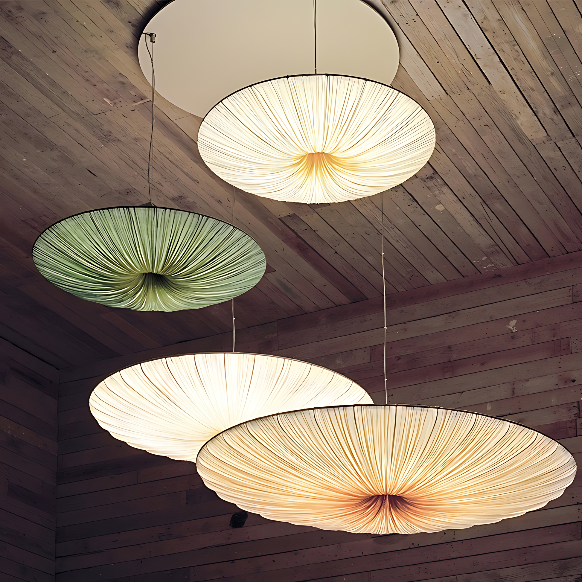 Stand By Pendant Lamp